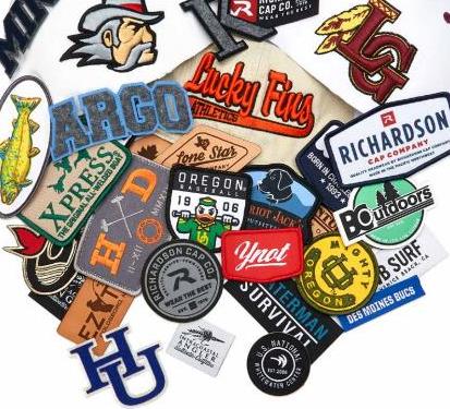 Baseball cap Supplies. Australian dealer for Richardson Patches